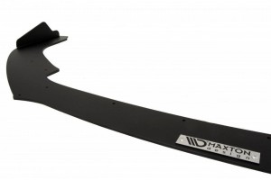 FRONT RACING SPLITTER v.2 HONDA CIVIC IX TYPE R FRONT RACING SPLITTER v.2 HONDA CIVIC IX TYPE R
