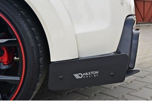 RACING REAR SIDE SPLITTERS HONDA CIVIC IX TYPE R