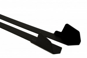 RACING SIDE SKIRTS DIFFUSERS HONDA CIVIC IX TYPE R