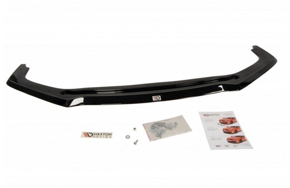 FRONT SPLITTER v.2 HONDA CIVIC IX TYPE R