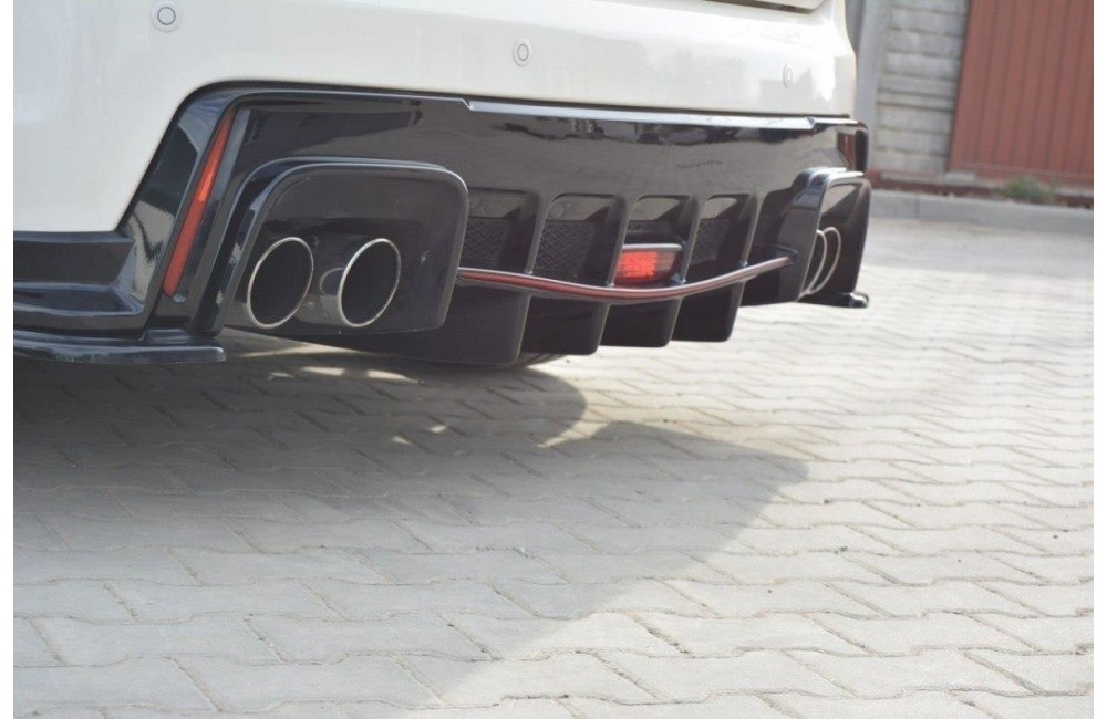 REAR VALANCE HONDA CIVIC IX TYPE R