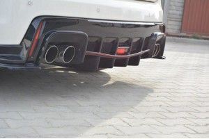 REAR VALANCE HONDA CIVIC IX TYPE R
