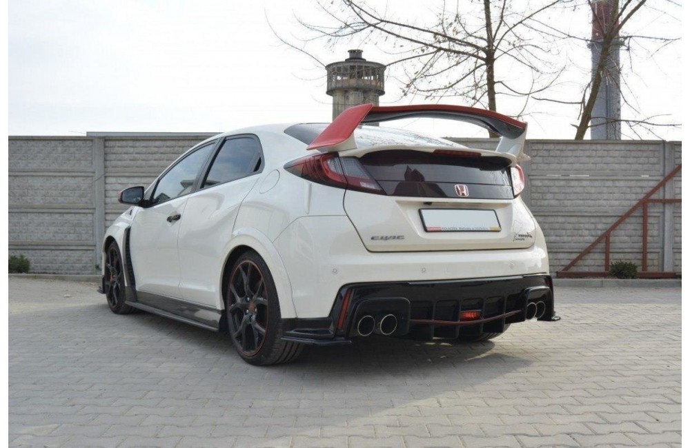 REAR VALANCE HONDA CIVIC IX TYPE R