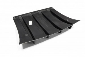 REAR VALANCE HONDA CIVIC IX TYPE R