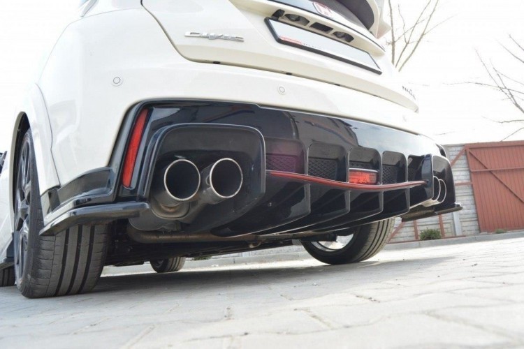 ΠΙΣΩ ΒΑΛΑΝΣΕ HONDA CIVIC IX TYPE R