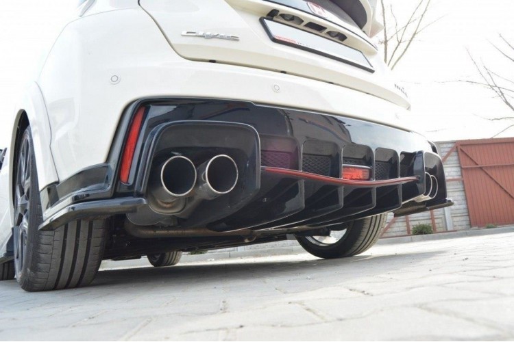 ΠΙΣΩ ΒΑΛΑΝΣΕ HONDA CIVIC IX TYPE R