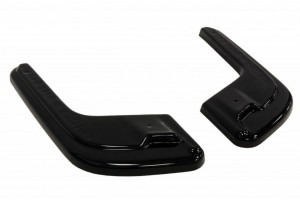 REAR SIDE SPLITTERS HONDA CIVIC IX TYPE R