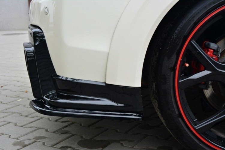 ΠΙΣΩ ΠΛΕΥΡΙΚΑ SPLITTERS HONDA CIVIC IX TYPE R