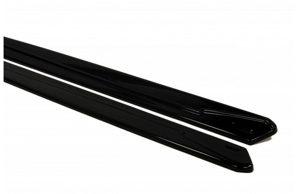 SIDE SKIRTS DIFFUSERS HONDA CIVIC IX TYPE R