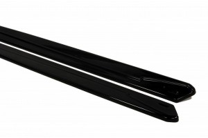 SIDE SKIRTS DIFFUSERS HONDA CIVIC IX TYPE R