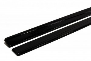 SIDE SKIRTS DIFFUSERS HONDA CIVIC IX TYPE R
