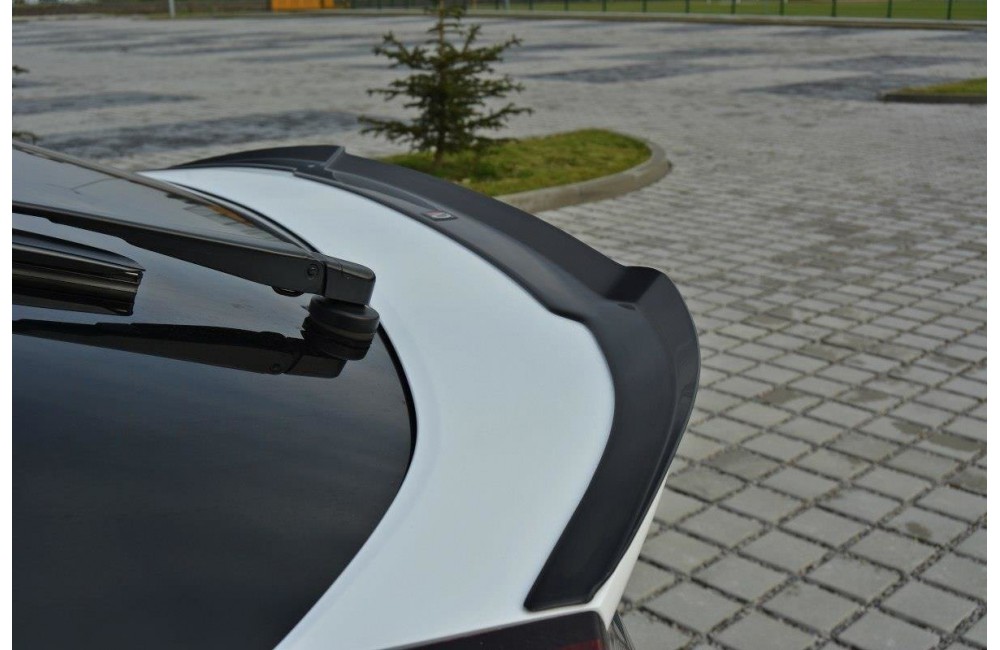 SPOILER CAP Honda Civic Mk9 Facelift