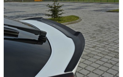 SPOILER CAP Honda Civic Mk9 Facelift