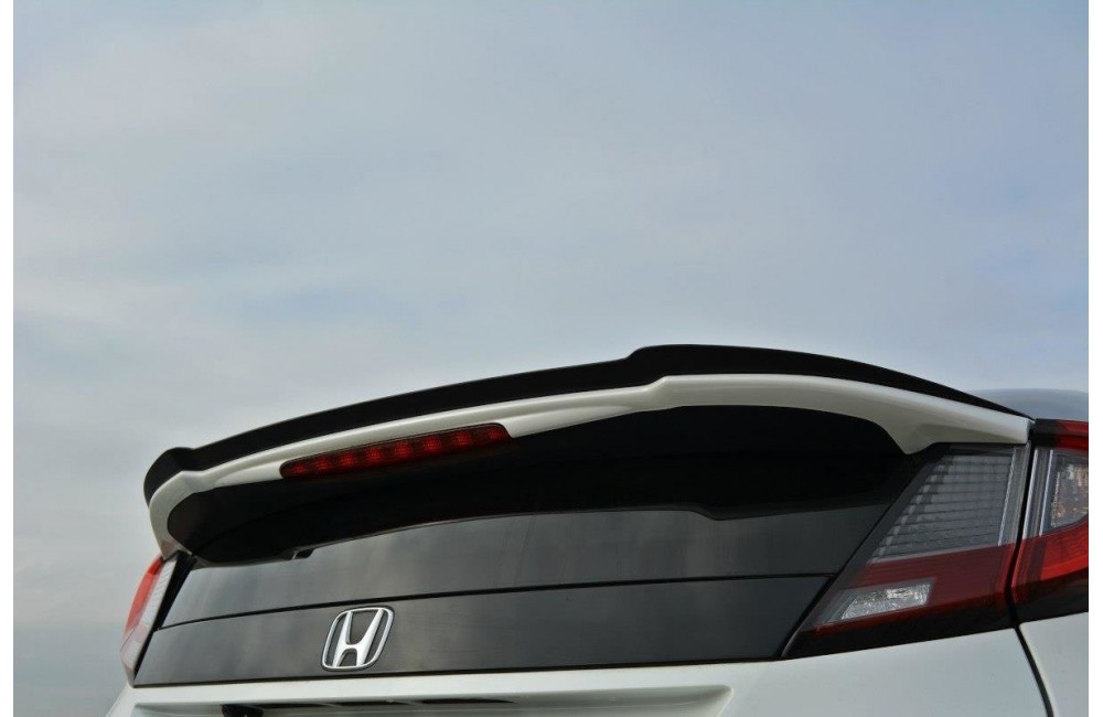 SPOILER CAP Honda Civic Mk9 Facelift