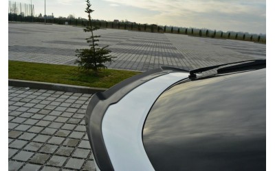 SPOILER CAP Honda Civic Mk9 Facelift
