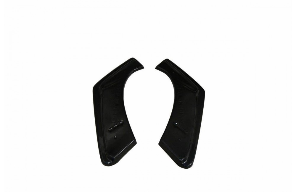 REAR SIDE SPLITTERS Honda Civic Mk9 Facelift