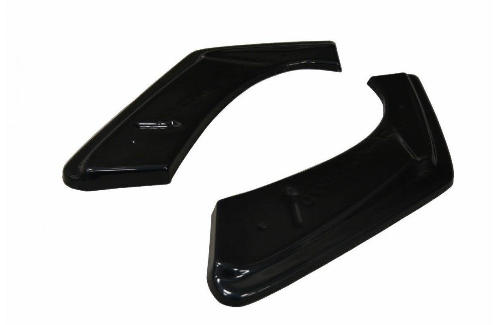 REAR SIDE SPLITTERS Honda Civic Mk9 Facelift