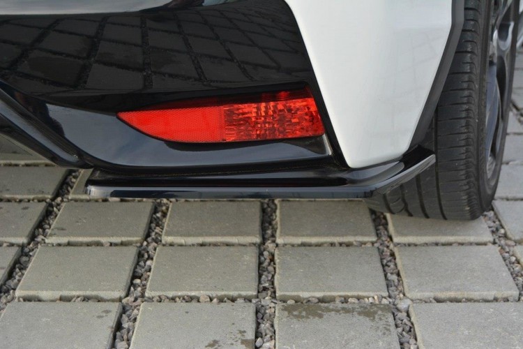 ΠΙΣΩ ΠΛΕΥΡΙΚΑ SPLITTERS Honda Civic Mk9 Facelift