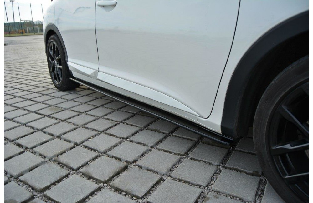SIDE SKIRTS DIFFUSERS Honda Civic Mk9
