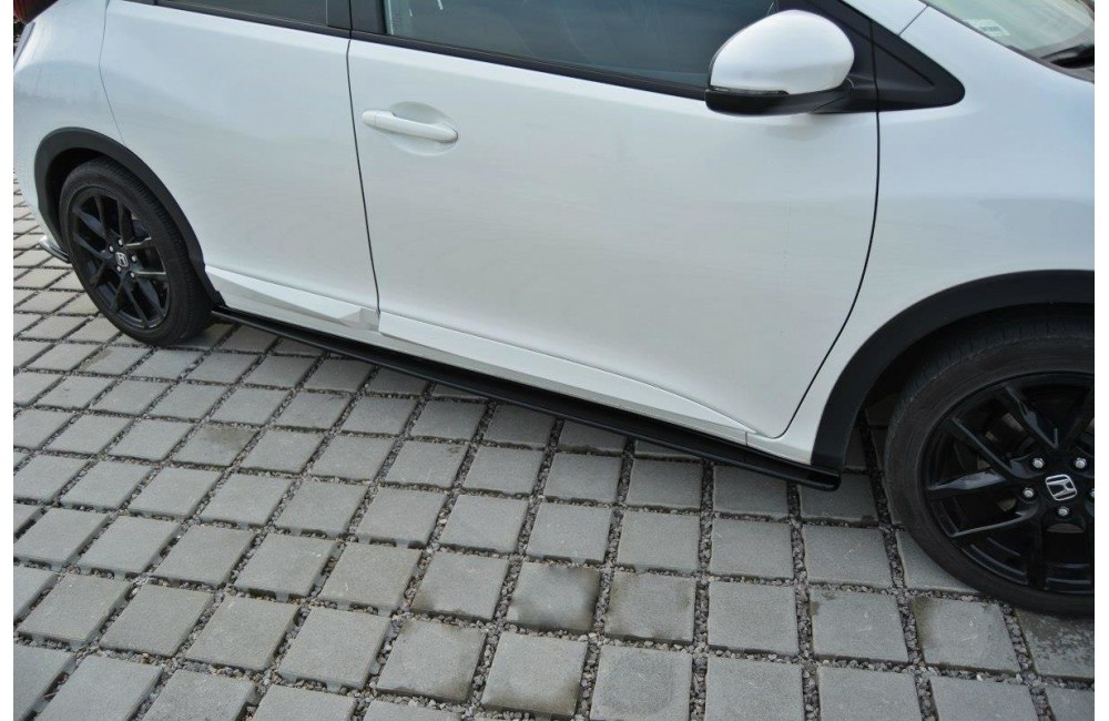 SIDE SKIRTS DIFFUSERS Honda Civic Mk9