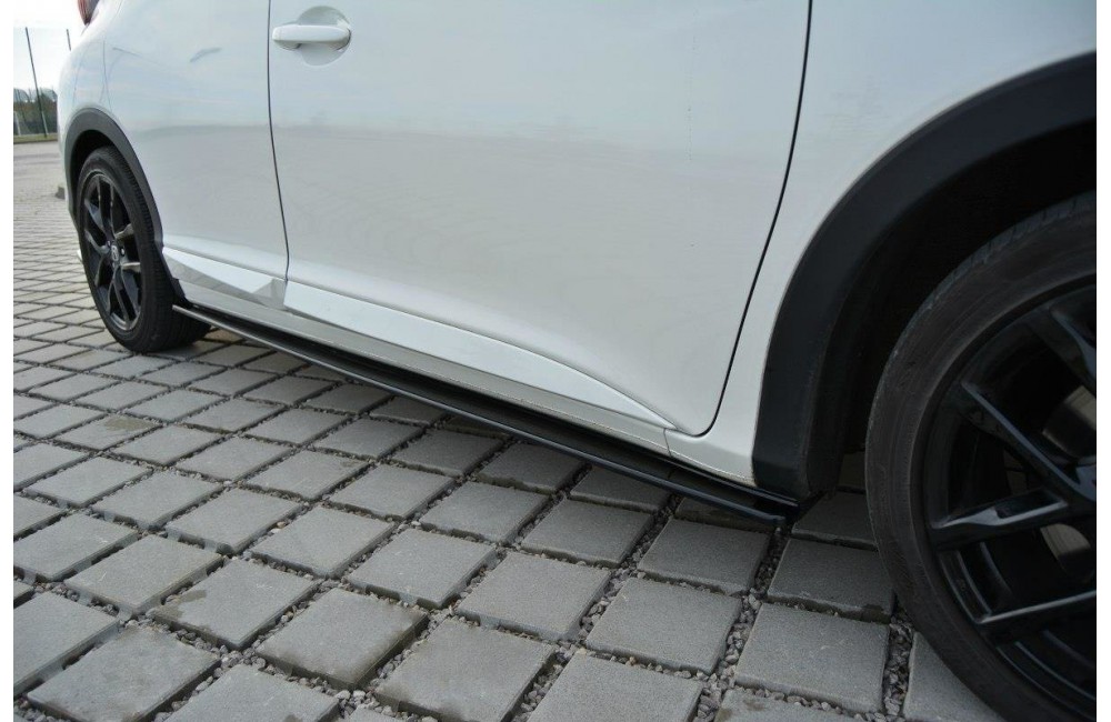 SIDE SKIRTS DIFFUSERS Honda Civic Mk9