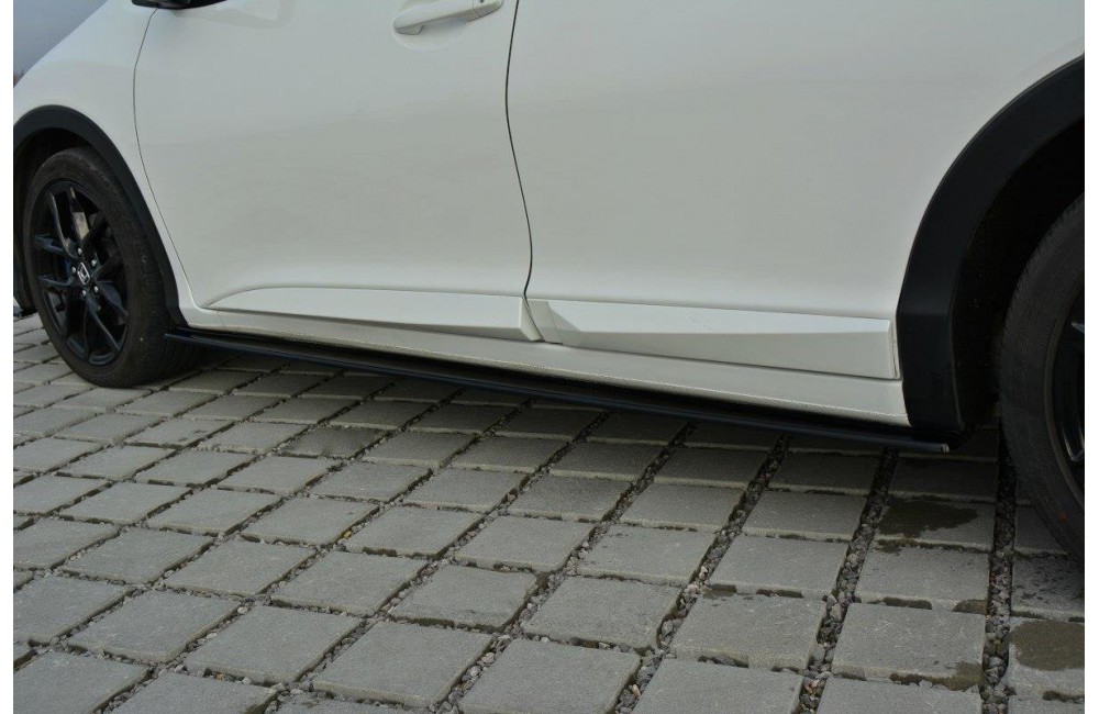 SIDE SKIRTS DIFFUSERS Honda Civic Mk9
