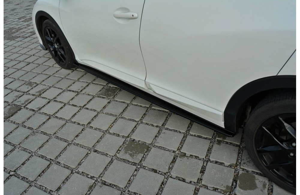 SIDE SKIRTS DIFFUSERS Honda Civic Mk9