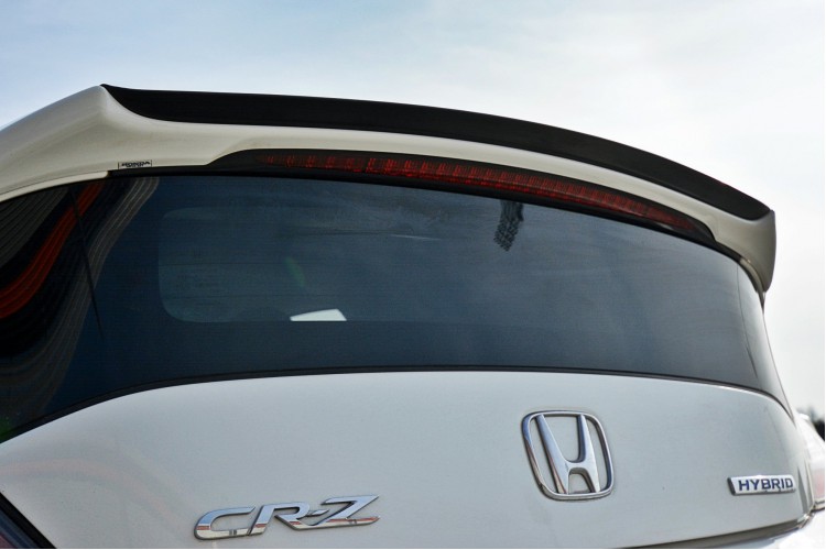 Αεροτομή Καπό HONDA CR-Z