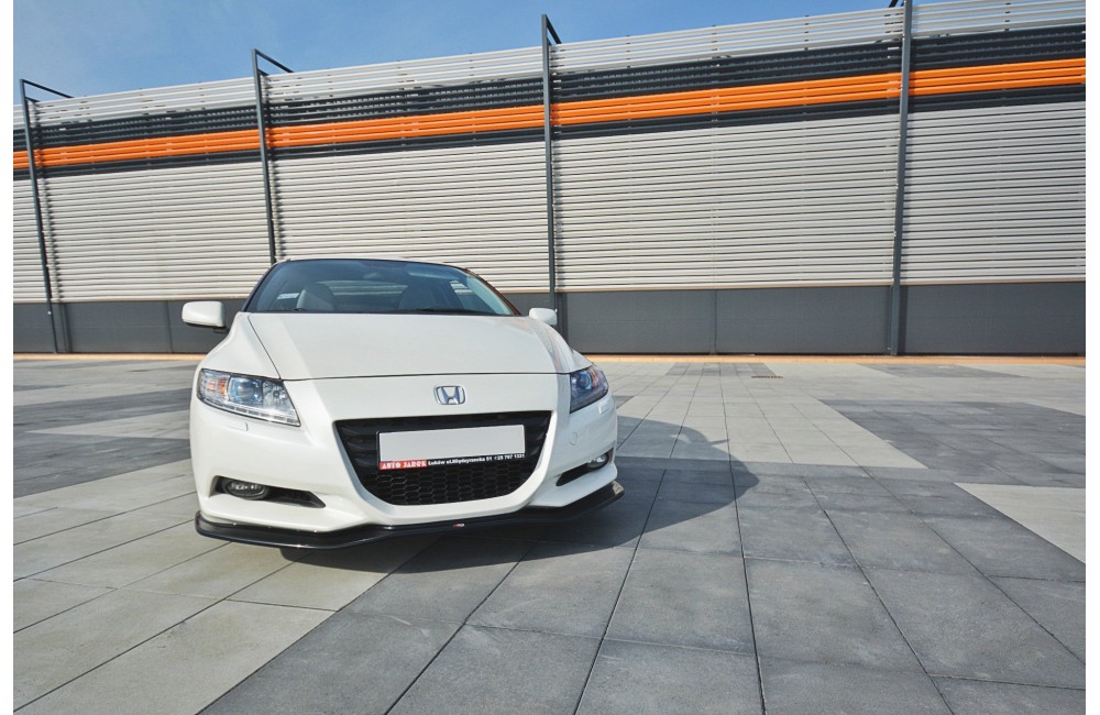 FRONT SPLITTER V.1 HONDA CR-Z