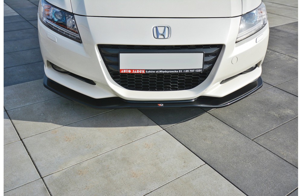 FRONT SPLITTER V.1 HONDA CR-Z