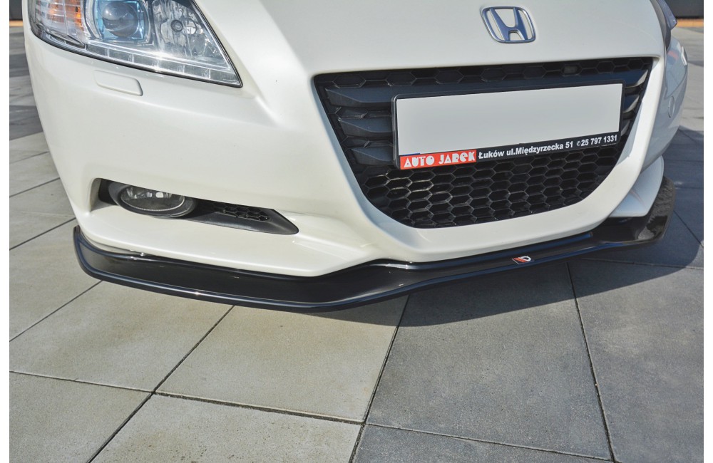 FRONT SPLITTER V.1 HONDA CR-Z