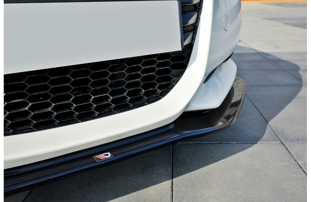 FRONT SPLITTER V.1 HONDA CR-Z