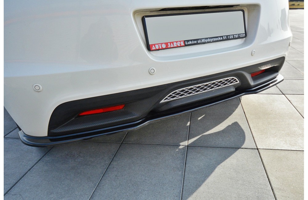 Rear Splitter HONDA CR-Z