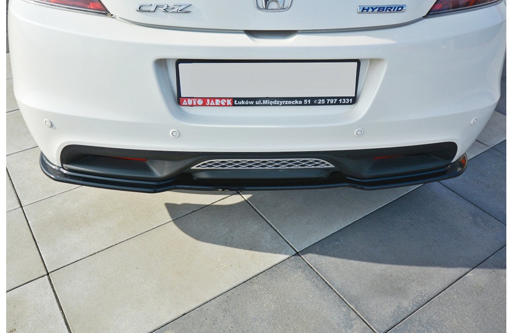 Rear Splitter HONDA CR-Z