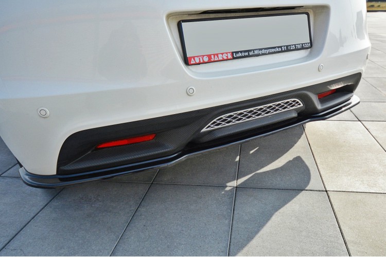 Πίσω Splitter HONDA CR-Z