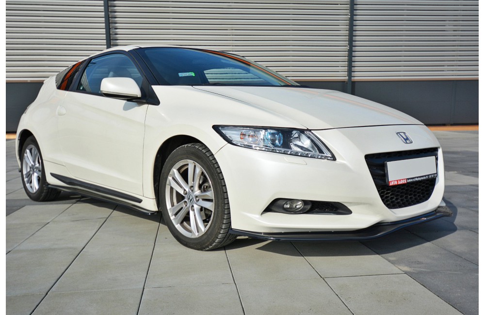 SIDE SKIRTS DIFFUSERS HONDA CR-Z