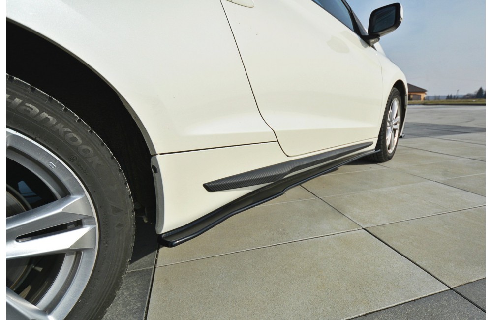 SIDE SKIRTS DIFFUSERS HONDA CR-Z