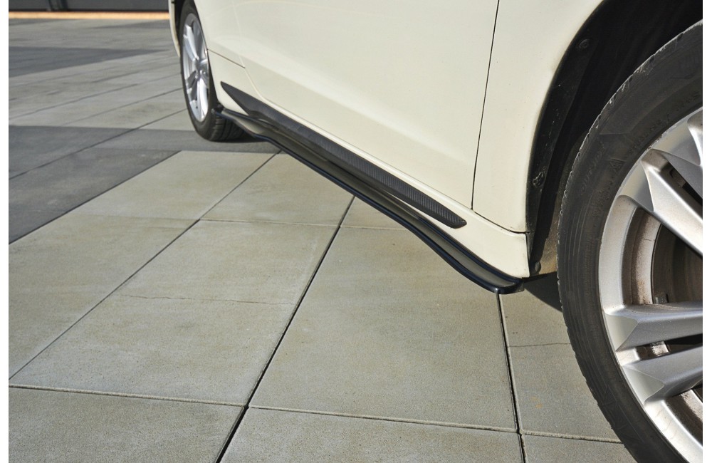 SIDE SKIRTS DIFFUSERS HONDA CR-Z
