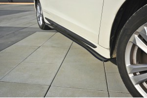 SIDE SKIRTS DIFFUSERS HONDA CR-Z
