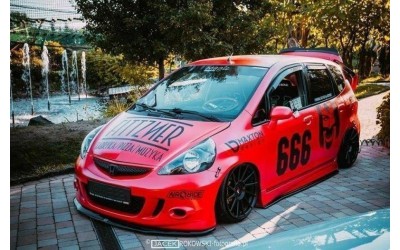 SPOILER CAP HONDA JAZZ MK1