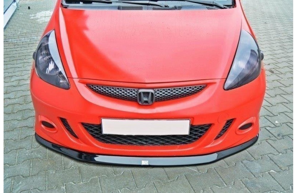 FRONT SPLITTER v.1 HONDA JAZZ MK1