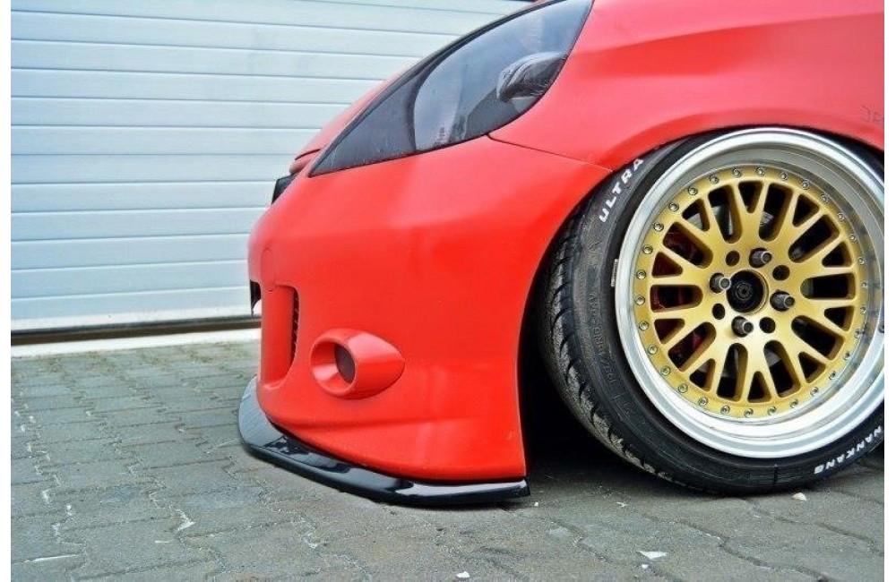 FRONT SPLITTER v.1 HONDA JAZZ MK1