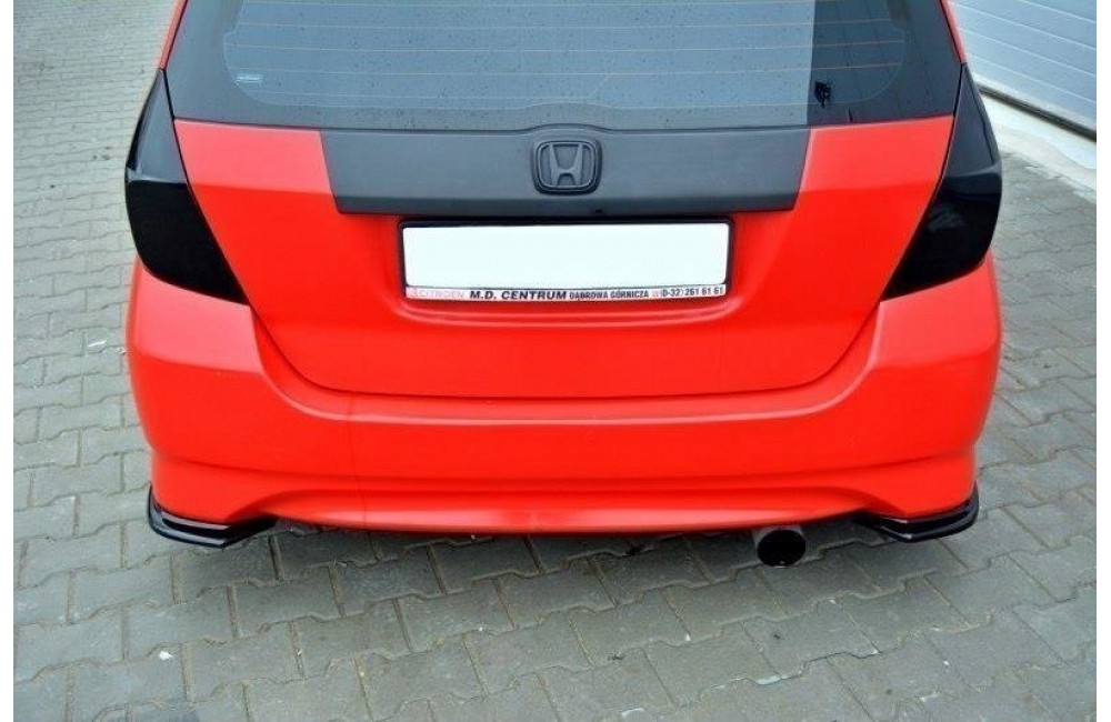 REAR SIDE SPLITTERS HONDA JAZZ MK1
