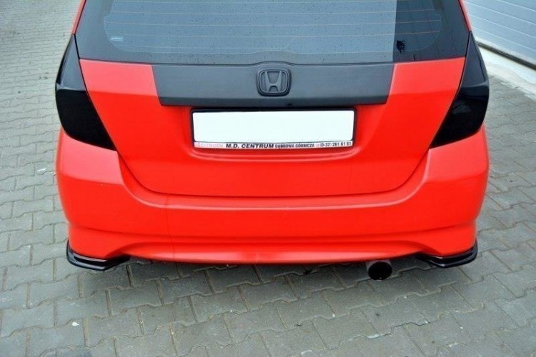 ΠΙΣΩ ΠΛΕΥΡΙΚΑ SPLITTERS HONDA JAZZ MK1