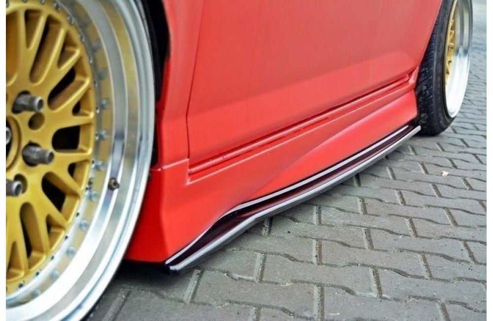 SIDE SKIRTS DIFFUSERS HONDA JAZZ MK1