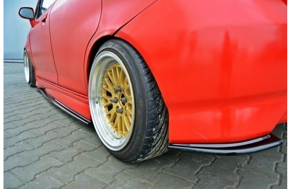 SIDE SKIRTS DIFFUSERS HONDA JAZZ MK1