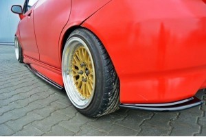 SIDE SKIRTS DIFFUSERS HONDA JAZZ MK1