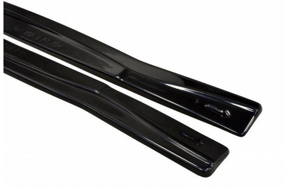 SIDE SKIRTS DIFFUSERS HONDA JAZZ MK1