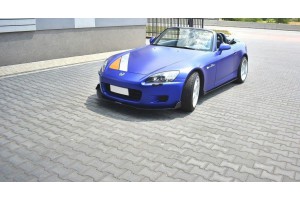 FRONT RACING SPLITTER v.1 HONDA S2000 FRONT RACING SPLITTER v.1 HONDA S2000