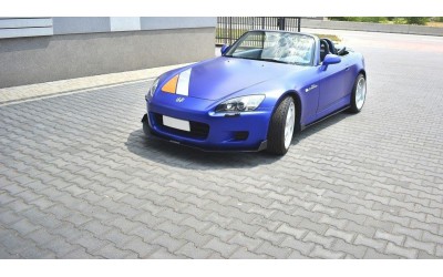 FRONT RACING SPLITTER v.1 HONDA S2000